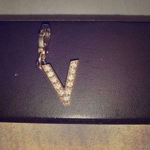 Juicy couture charms